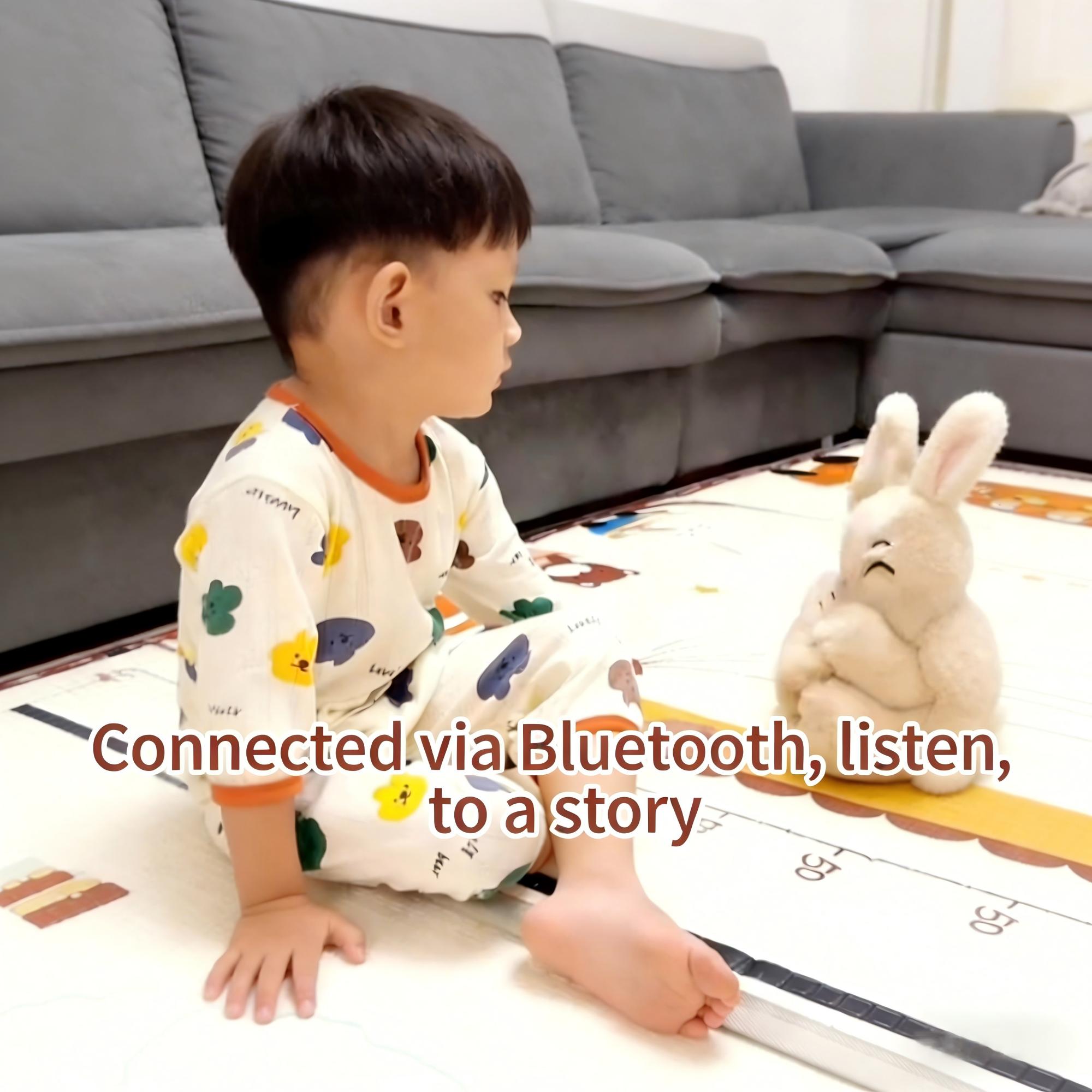 Why Interactive Plush Toys Are a Must-Have for Your Baby’s First Year - Tihoho
